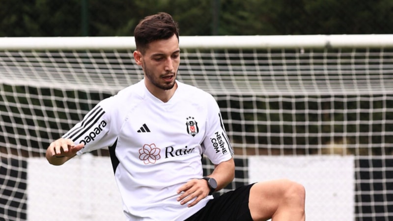 Beşiktaş'ın Antalyaspor maçı kadrosu açıklandı! 1 sürpriz isim var