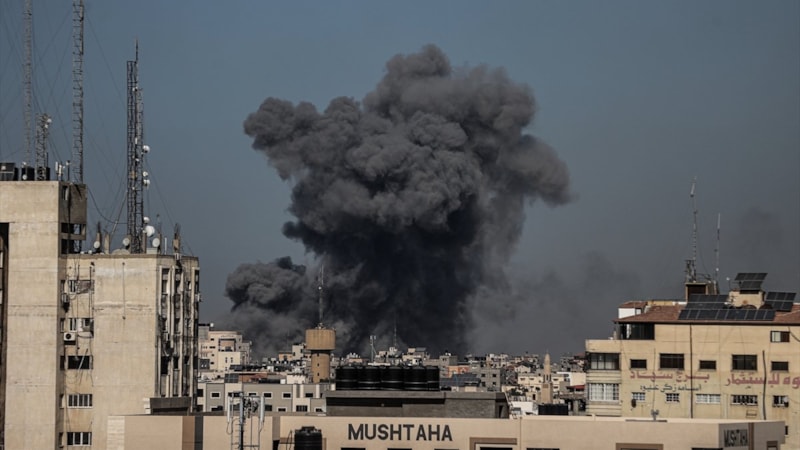 Birleşmiş Milletler: Gazze'de anne ve yenidoğan ölümleri artacak