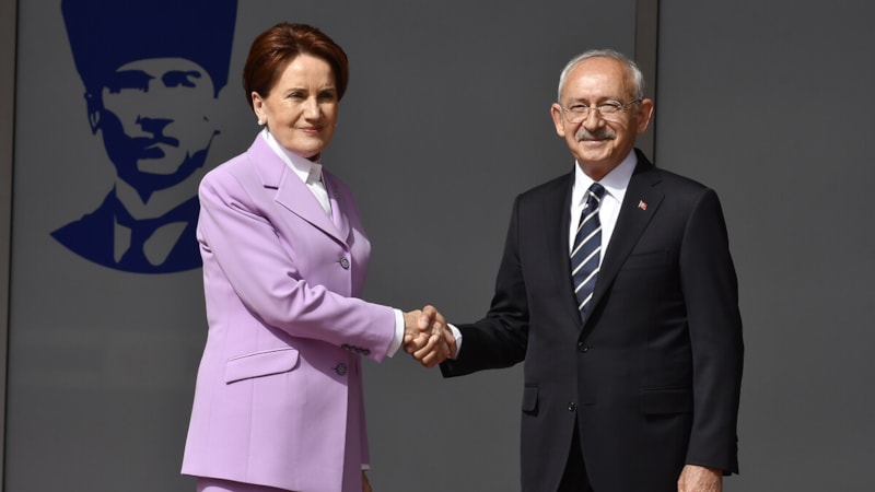 Kemal Kılıçdaroğlu'nun 'hançer' sözüne İyi Partililerden sert tepki