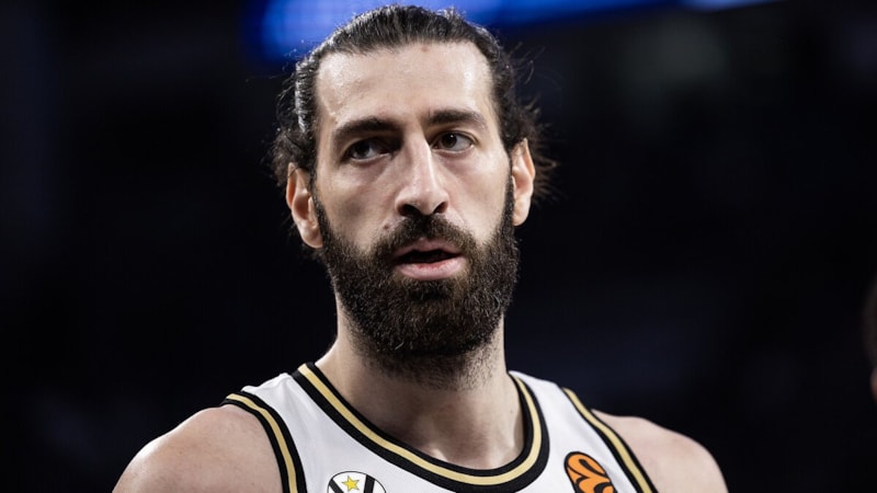 EuroLeague'de haftanın MVP'si Tornike Shengelia oldu