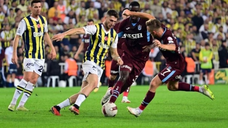 Trabzonspor maçında İsmail Yüksek kırmızı kart gördü! Adana deplasmanında yok