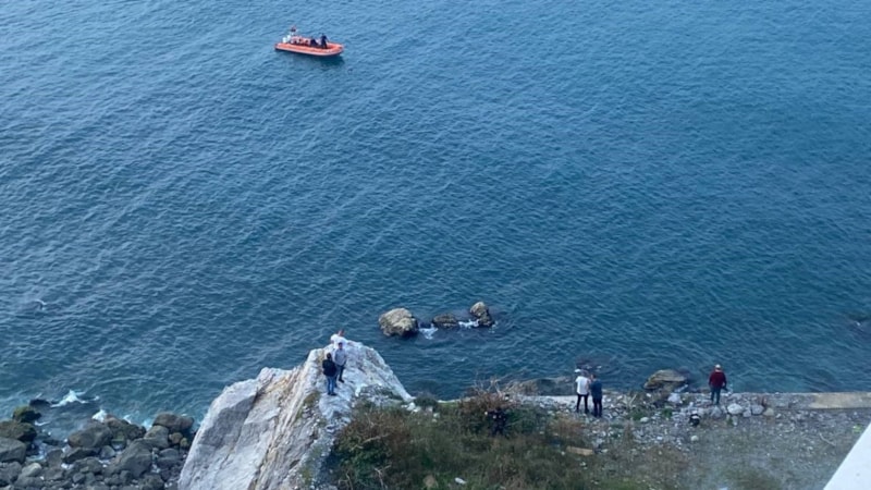 Zonguldak'ta denizde ceset bulundu