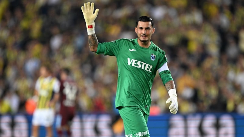 Uğurcan Çakır: Fenerbahçe bizimle oynamamıştı