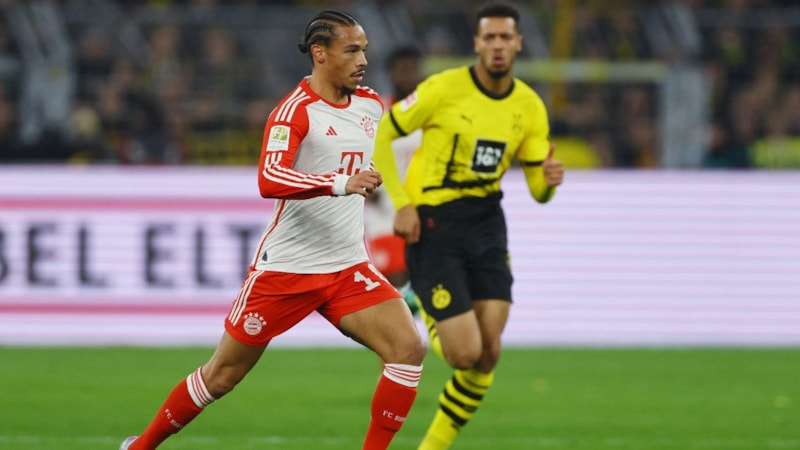 Bayern Münih, Dortmund'u deplasmanda mağlup etti