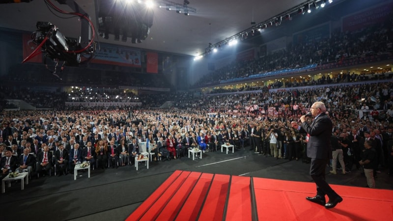 Kemal Kılıçdaroğlu çekilecek iddiası yalan çıktı