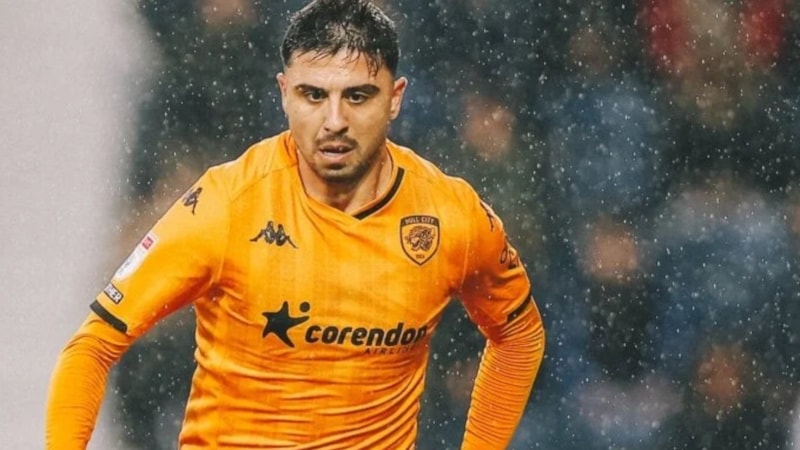 Hull City, West Bromwich deplasmanında kaybetti