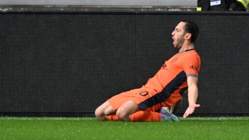 Inter, Atalanta'yı deplasmanda mağlup etti