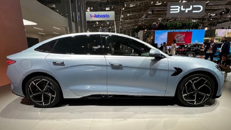 BYD'nin Avrupa'daki ilk fabrikasını nereye kuracağı belli oldu