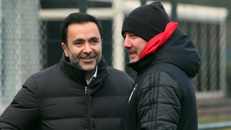 Beşiktaş'ta Emre Kocadağ, Sergen Yalçın'la anlaştı