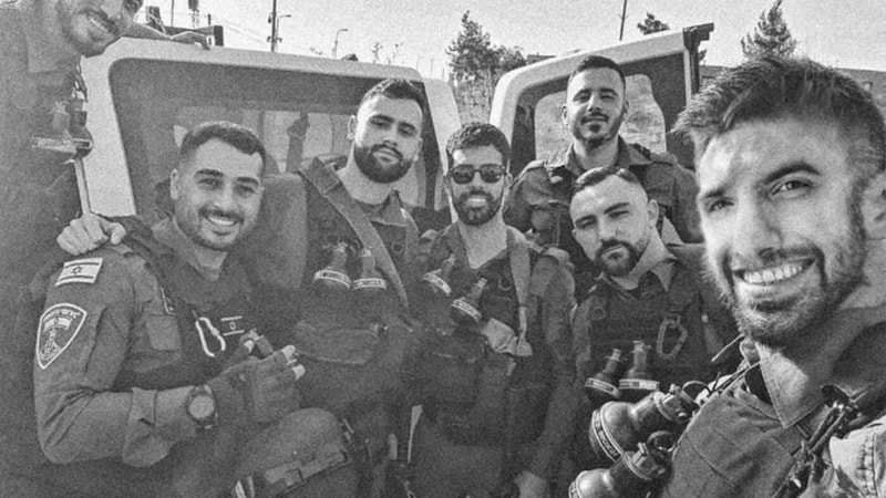 İsrail ordusunun Gazze'de Avrupalı paralı asker kullandığı ortaya çıktı