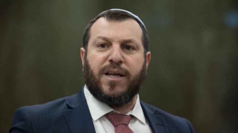 İsrailli aşırı sağcı Bakan Eliyahu: Gazze'ye nükleer bomba atabiliriz