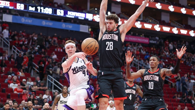 Alperen Şengün 15 sayı attı, Houston Rockets kazandı