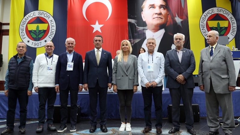 Fenerbahçe'den Süper Kupa maçı önergesi!