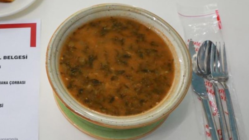 Pancar çorbası da deniyor! Ordu karalahana çorbası tescillendi
