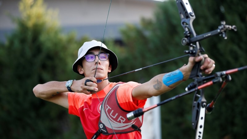Dünyada yılın okçusu ödülüne Türkiye'den 3 aday