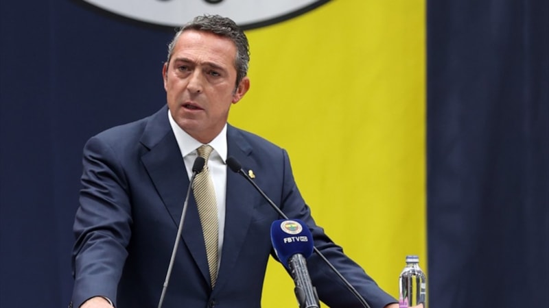 Başkan Ali Koç'tan görüntü aldığı iddialarına yanıt!