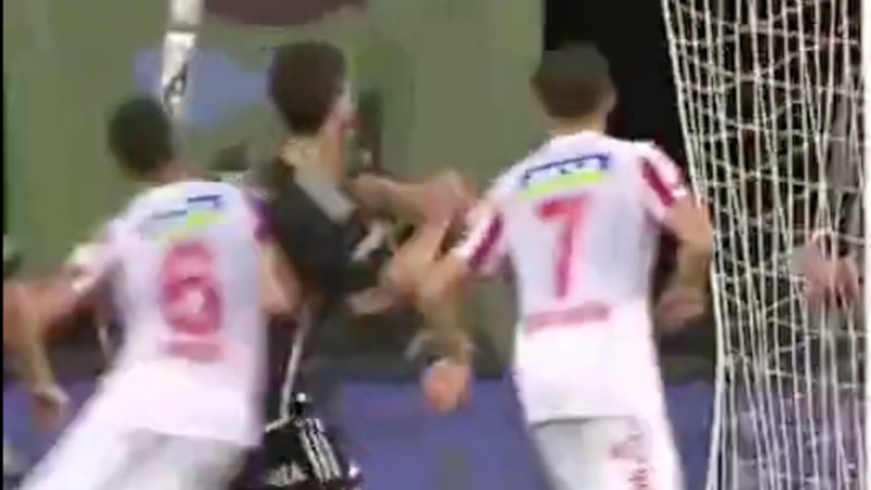 Beşiktaş'tan TFF'ye penaltı tepkisi!