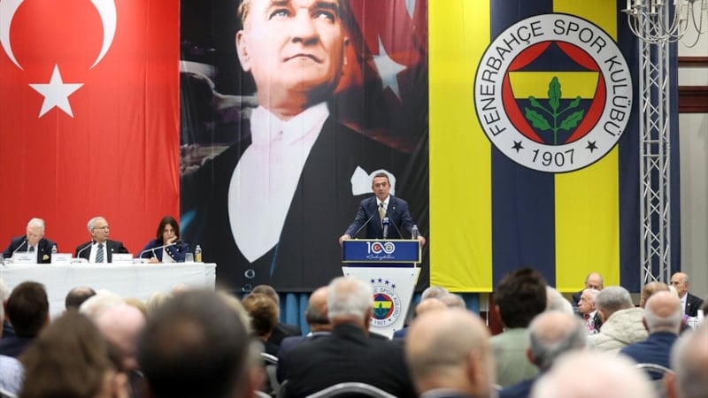 Fenerbahçe'de Yüksek Divan Kurulu Başkan Vekili belli oldu!