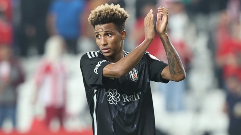 Gedson Fernandes: Taraftara karşı boynumuz bükük