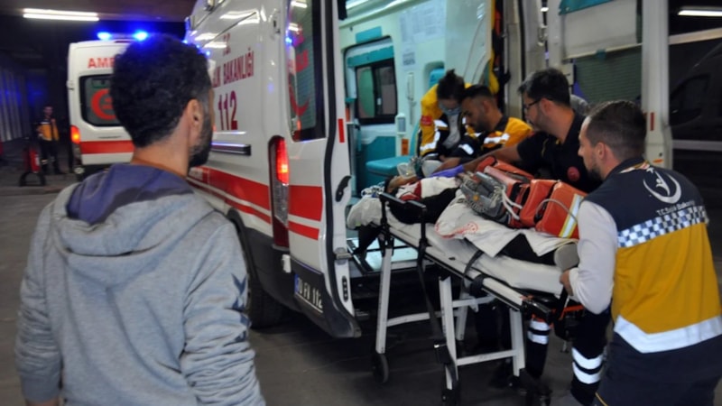 Karaman'da kavgada göğsünden vurulan genç yaşamını yitirdi