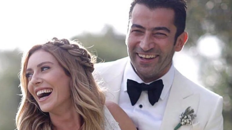 Kenan İmirzalıoğlu'ndan aşk dolu itiraflar: Rabbim aklımı aldı
