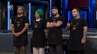 Masterchef’te yürek burkan veda! Favori yarışmacı gözyaşlarıyla elendi