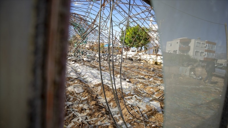 Ekimde 1,1 milyar lira hasar tazminatı ödemesi yapıldı