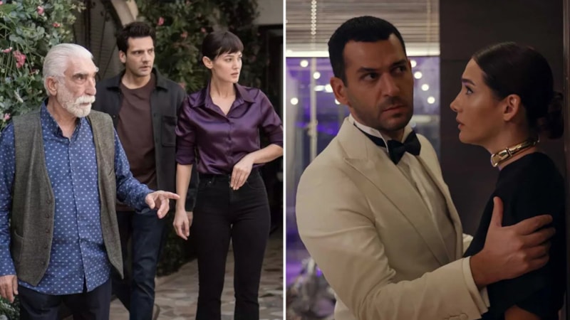 5 Kasım reyting sonuçları: Yargı dizisi, Teşkilat'ı solladı