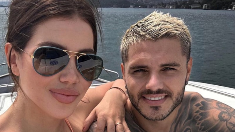 Icardi, eşi Wanda Nara'nın ilginç bağımlılığı için harekete geçti