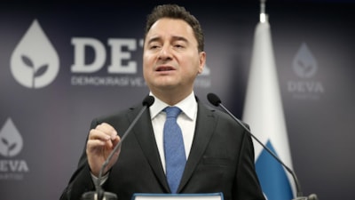 Ali Babacan'ın babası Hilmi Babacan hayatını kaybetti