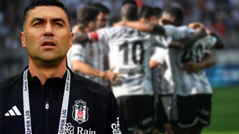 Burak Yılmaz bileti kesti! Beşiktaş’ın yıldızı takımdan ayrılıyor