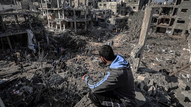 Avrupa Birliği'nden Gazze’ye 25 milyon euro yardım