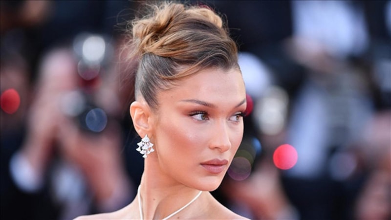 Filistin'i destekleyen Bella Hadid'in işi elinden alındı