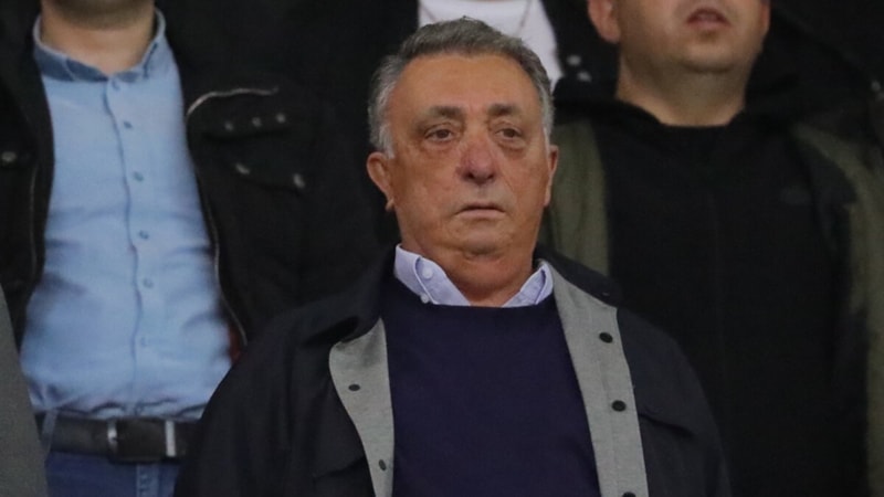 Beşiktaş'ta Başkan Ahmet Nur Çebi, adaylık kararını açıklayacak!