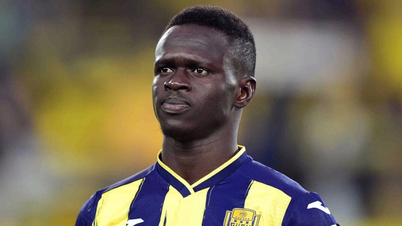 Ankaragücü, Lamine Diack iddialarına yanıt verdi!