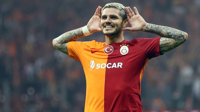 UEFA'dan Şampiyonlar Ligi marşıyla Mauro Icardi paylaşımı!