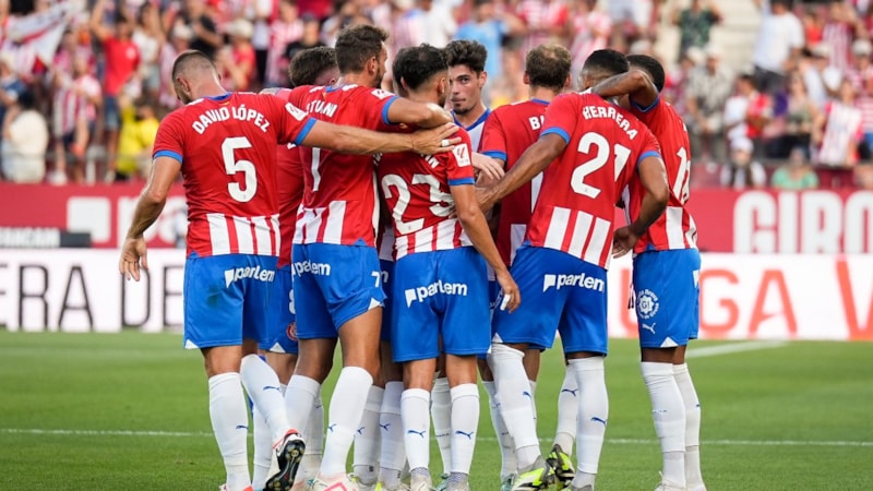 İspanya'da sürpriz! Girona haftayı lider bitirdi