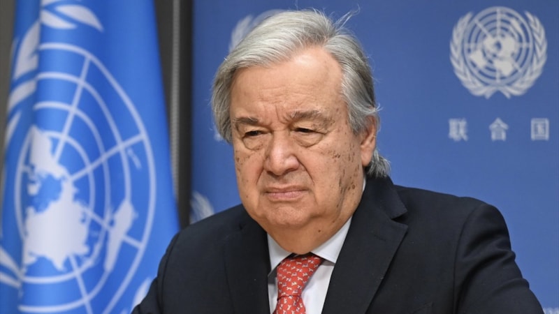 BM'den Gazze için 1,2 milyar dolarlık yardım kampanyası