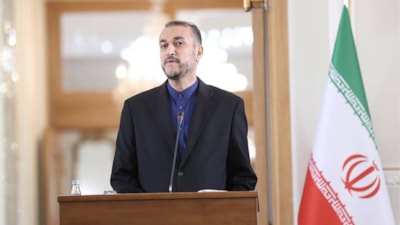 İran: ABD, bize ateşkes istediğine dair mesaj gönderdi