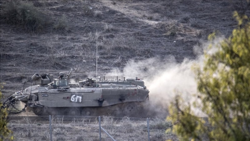 İsrail'in kara operasyonu için ek planlara onay verildi