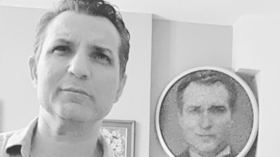 Rafet El Roman müjdeyi verdi: 24 yaş küçük sevgilisiyle evleniyor