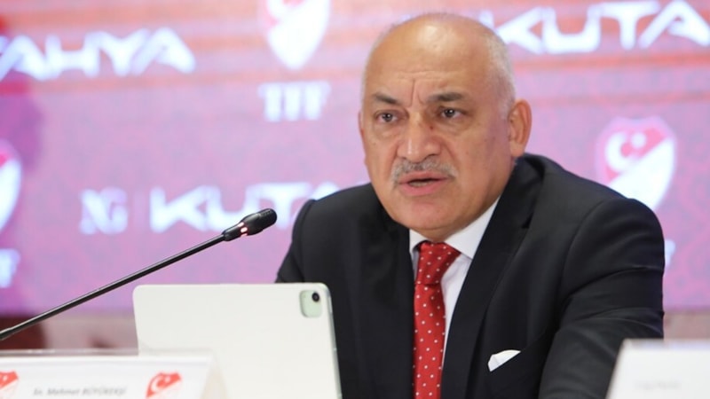 TFF'den açıklama: MHK'de yeni bir yapılanma sürecine giriyoruz