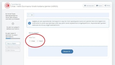 Adınıza şirket kurulmasını önleyin: e-Devlet'teki bu özelliği kapatabilirsiniz