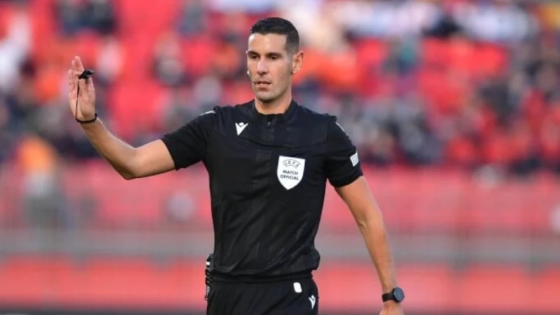 Bayern Münih - Galatasaray maçına Portekizli hakem