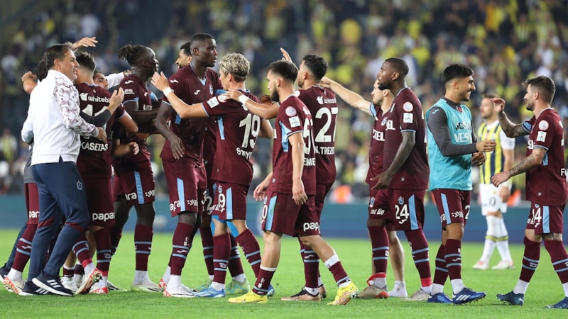 Trabzonspor'un Türkiye Kupası'ndaki rakibi belli oldu