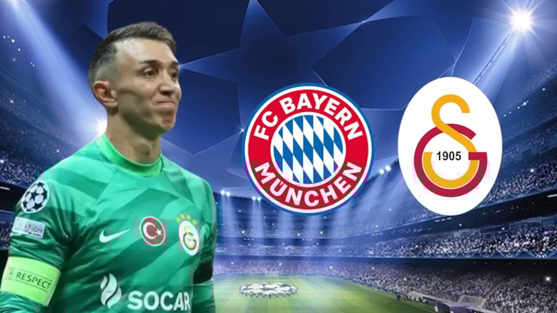 Galatasaray’a Muslera sürprizi! Bayern Münih – GS maçı ne zaman, saat kaçta ve hangi kanalda?