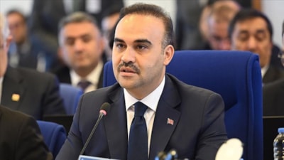 Mehmet Fatih Kacır, Plan ve Bütçe Komisyonu'nda sanayi ve teknoloji bütçesini paylaştı