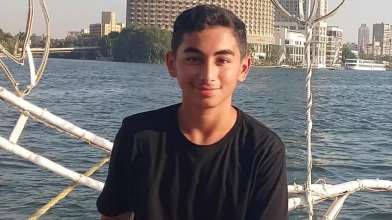 Kocaeli'de mezun olan Filistinli genç, İsrail saldırısında şehit oldu