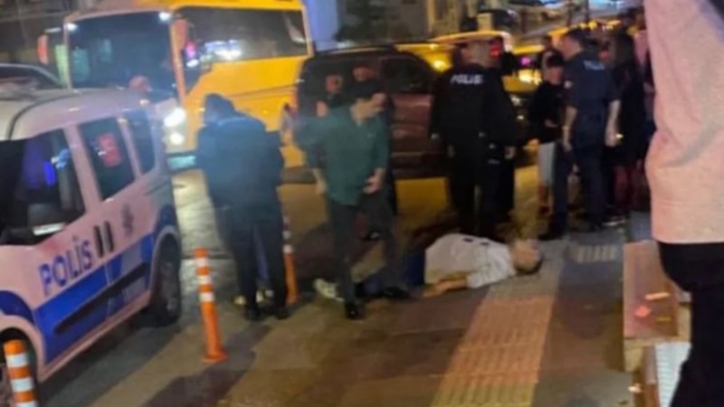 Ankara'da çakmak nedeniyle tartıştığı kişinin babasını tabancayla vurdu