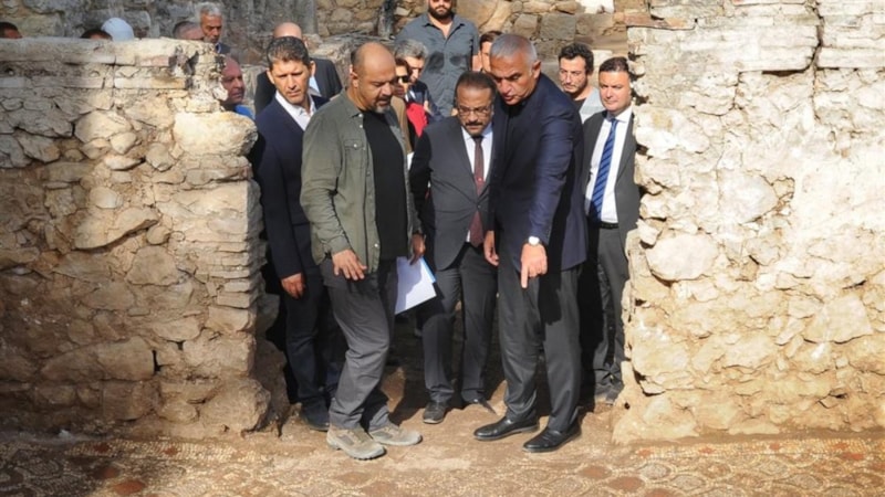 Bakan Ersoy: Türkiye dünyada en çok, en etkili kazı yapan ülke konumunda